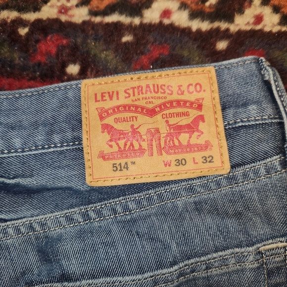 Levi's 514 - Picture 4 of 4